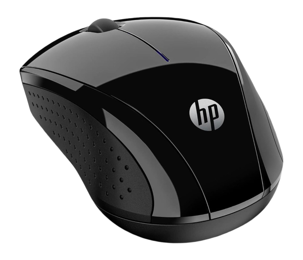 HP HP X3000 G3 Wireless Mouse (czarna) - 1480061 - zdjęcie 2